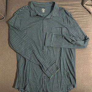 Men’s J. Crew Button-Down Shirt, size Large